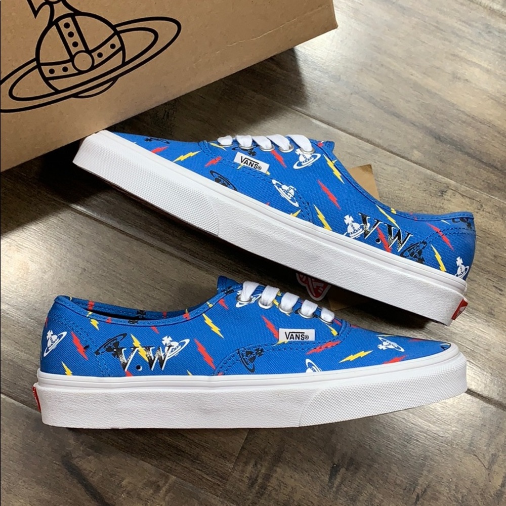 VANS AUTHENTIC Viv Wstwd Thdrbltrbstrwt wmns - Picture 2 of 16
